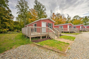 Pet-Friendly Cassopolis Escape with Lake Access
